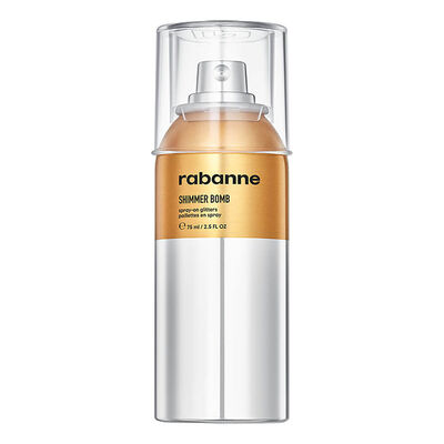 SHIMMER BOMB SPRAY MAQUIAGEM BRONZE DOR�